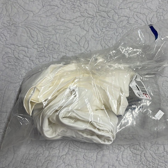 8 Lands End Swim Skirt A02 6468 - Picture 9 of 9